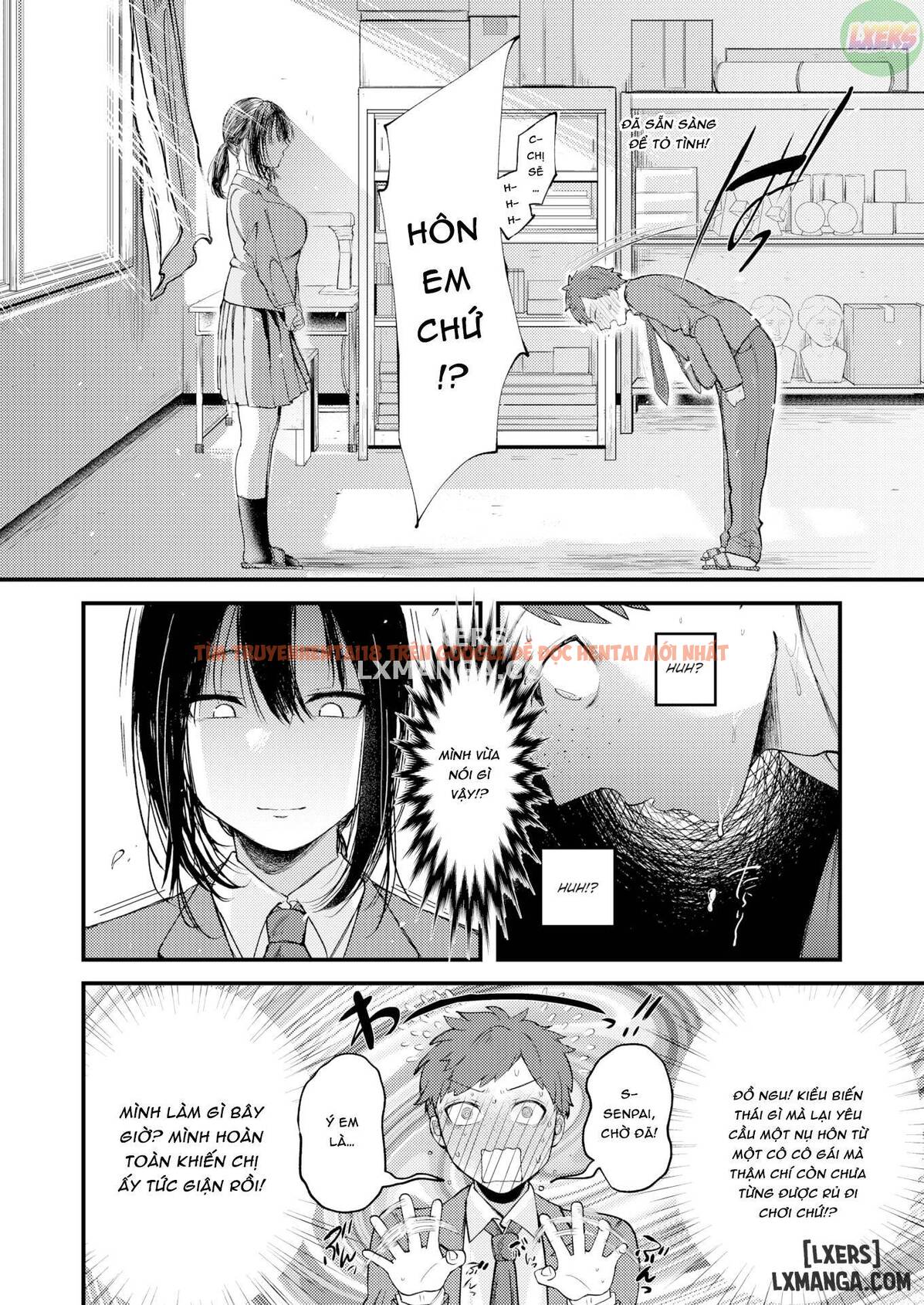 Xem ảnh 1 trong truyện hentai Mùa Xuân Trái Mùa - One Shot - hentaitvn.net