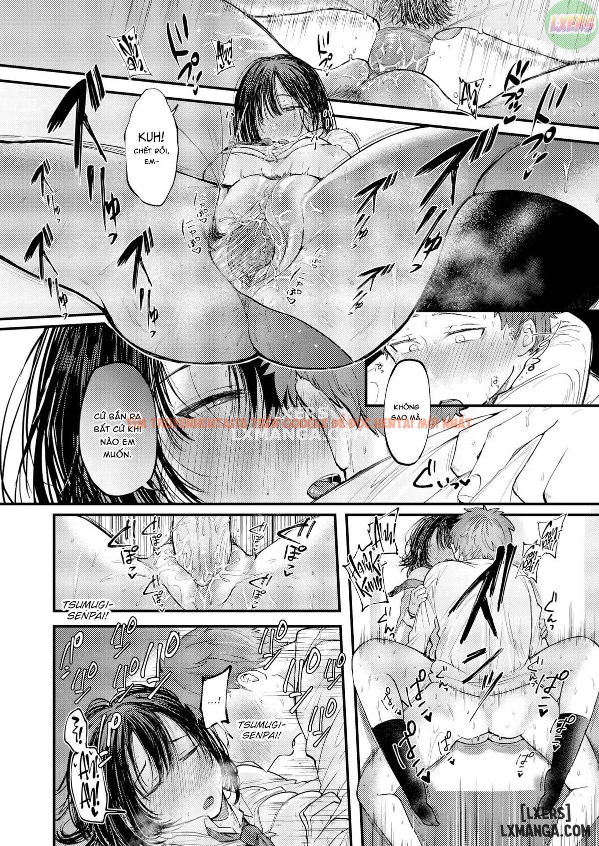 Xem ảnh 15 trong truyện hentai Mùa Xuân Trái Mùa - One Shot - hentaitvn.net