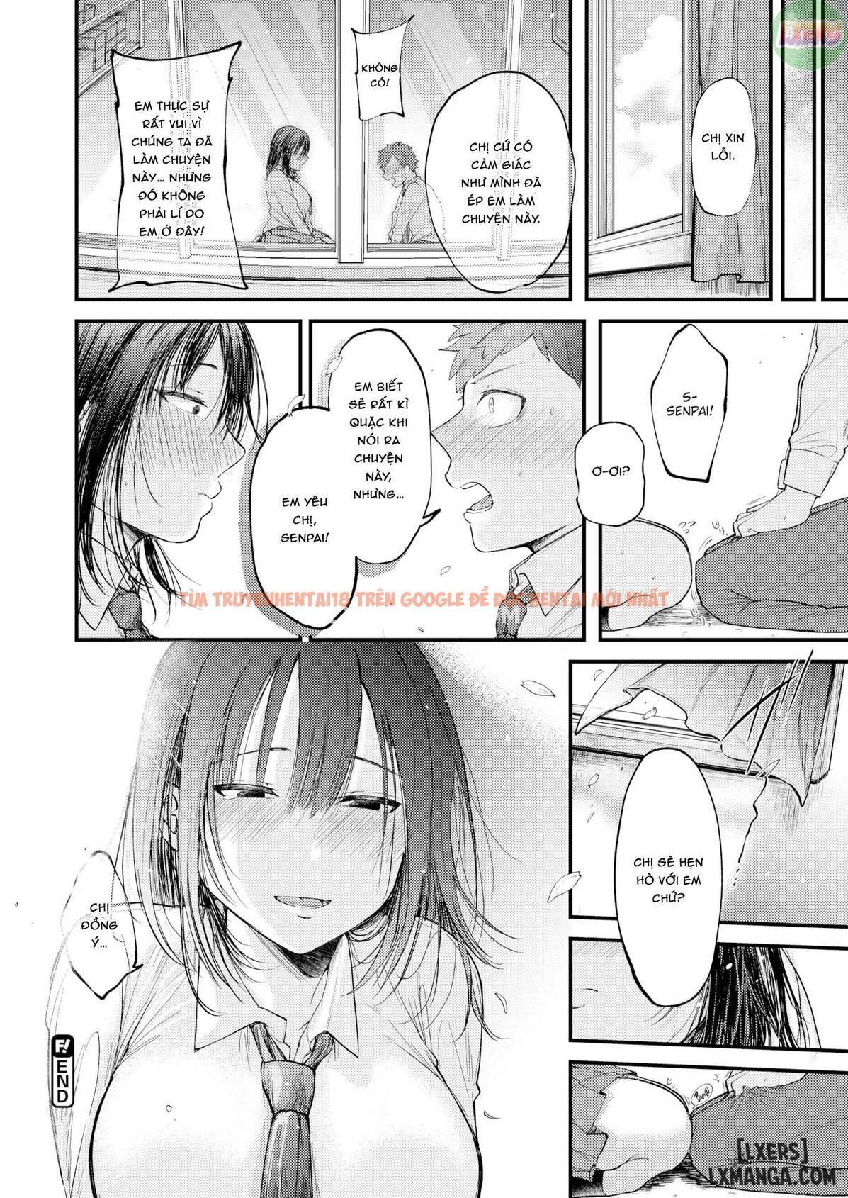 Xem ảnh 17 trong truyện hentai Mùa Xuân Trái Mùa - One Shot - hentaitvn.net