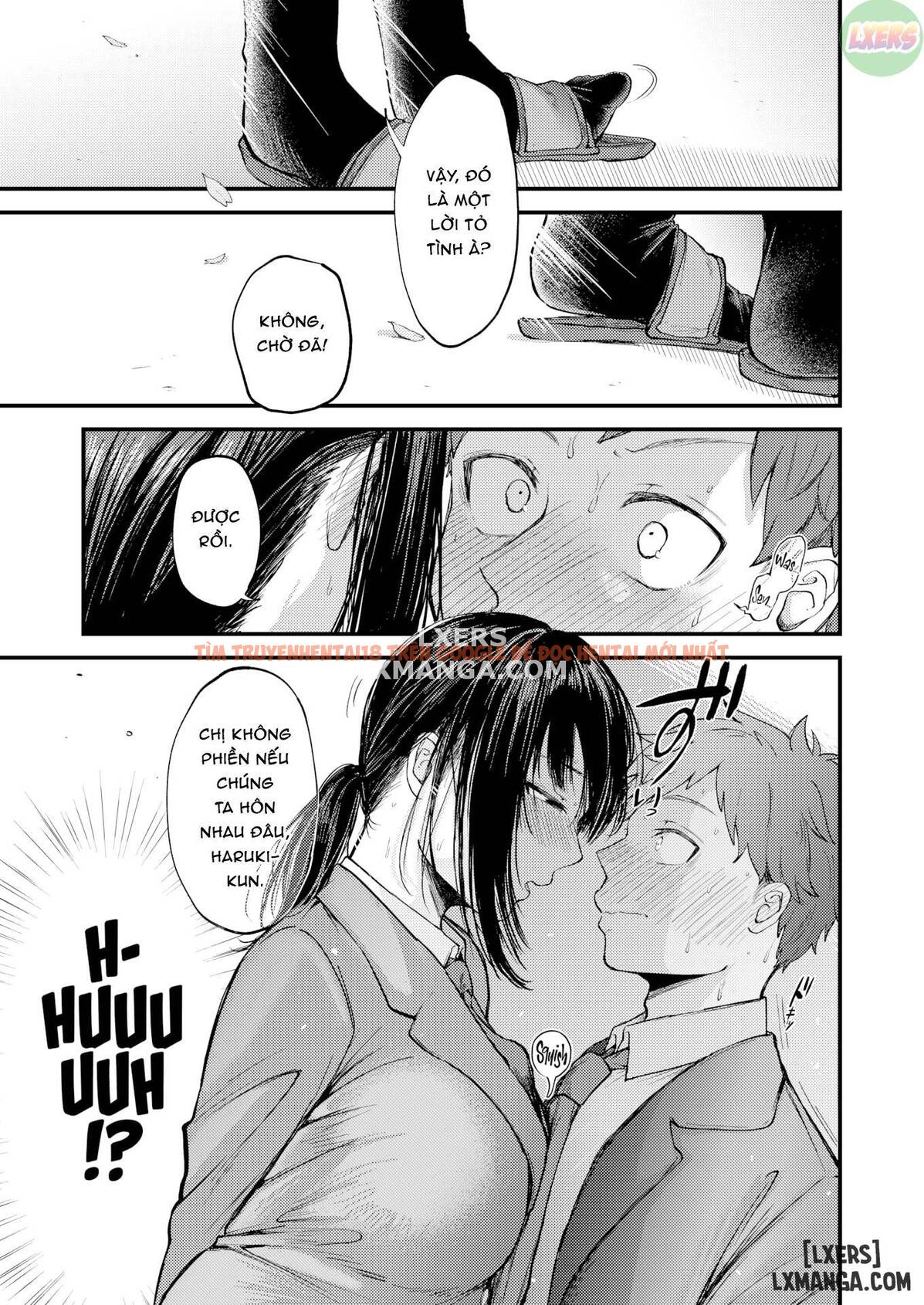 Xem ảnh 2 trong truyện hentai Mùa Xuân Trái Mùa - One Shot - hentaitvn.net