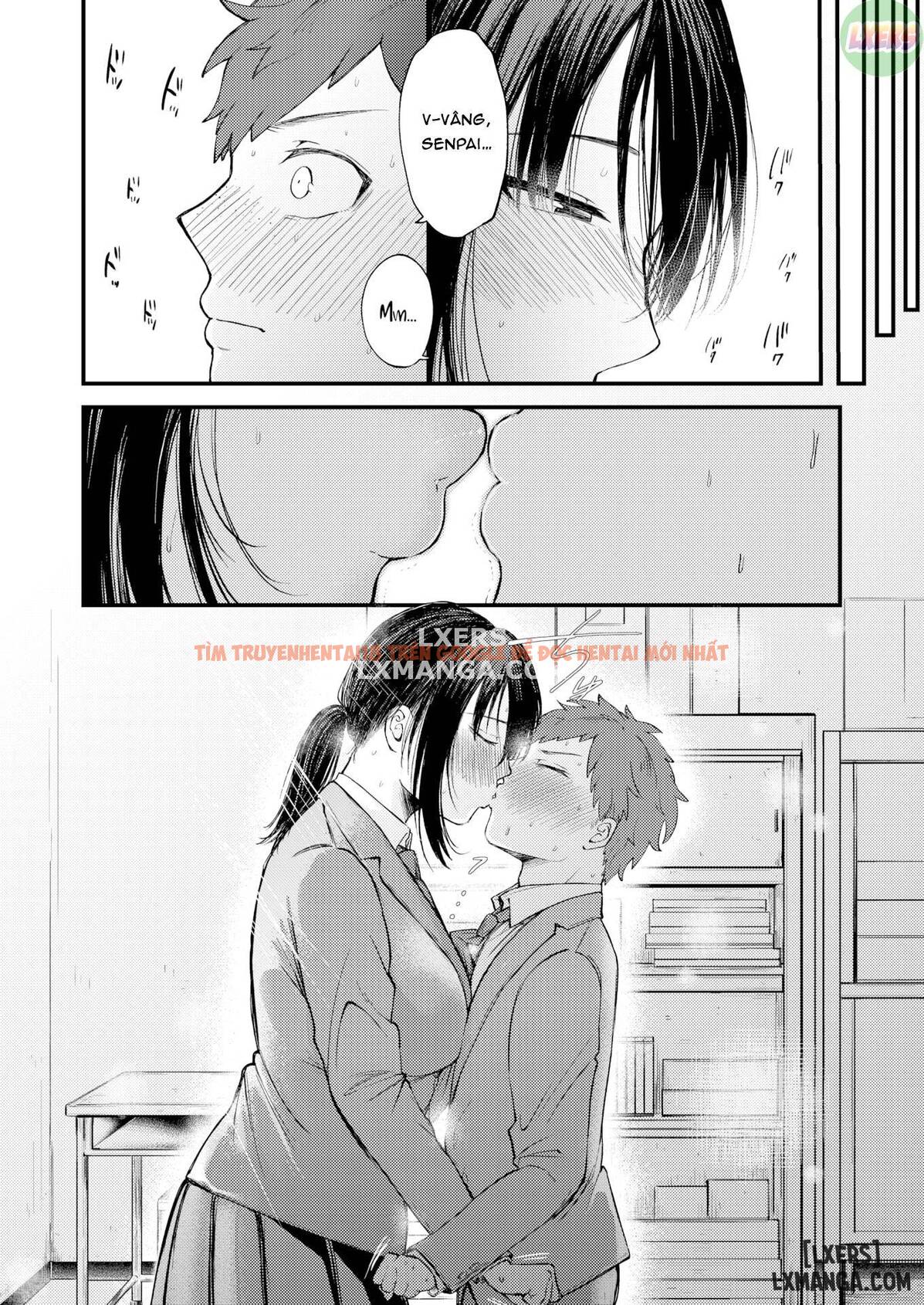 Xem ảnh 3 trong truyện hentai Mùa Xuân Trái Mùa - One Shot - hentaitvn.net