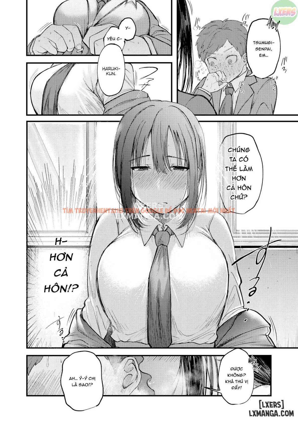 Xem ảnh 5 trong truyện hentai Mùa Xuân Trái Mùa - One Shot - hentaitvn.net
