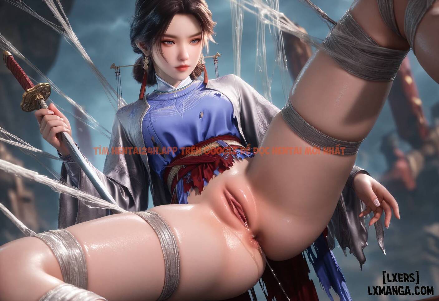 Xem ảnh 127 6925a8e6c1dfc trong truyện hentai Mục Thần Ký [AI Generated] - One Shot - hentaitvn.net