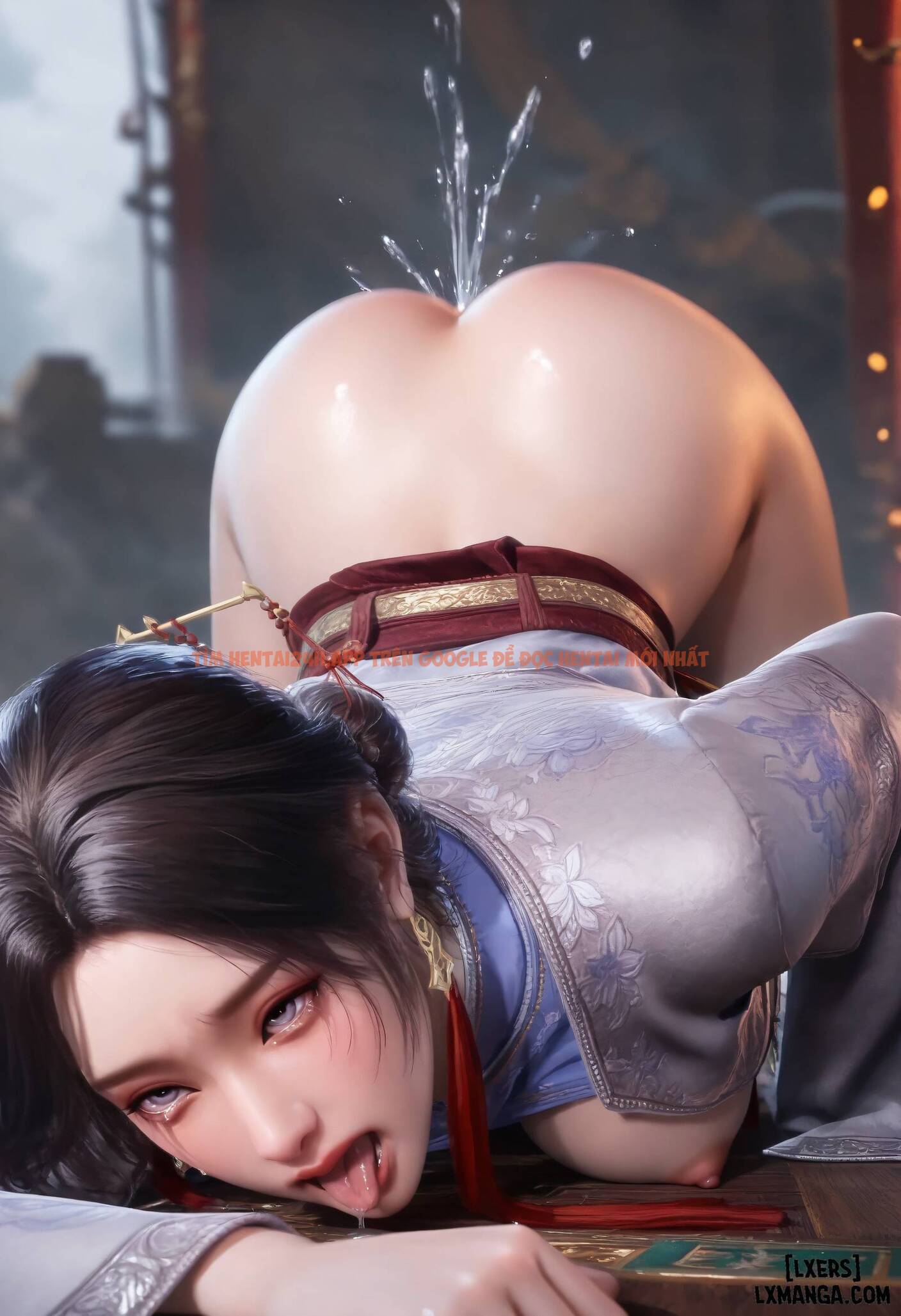 Xem ảnh 13 6925a8e6c1dfc trong truyện hentai Mục Thần Ký [AI Generated] - One Shot - hentaitvn.net