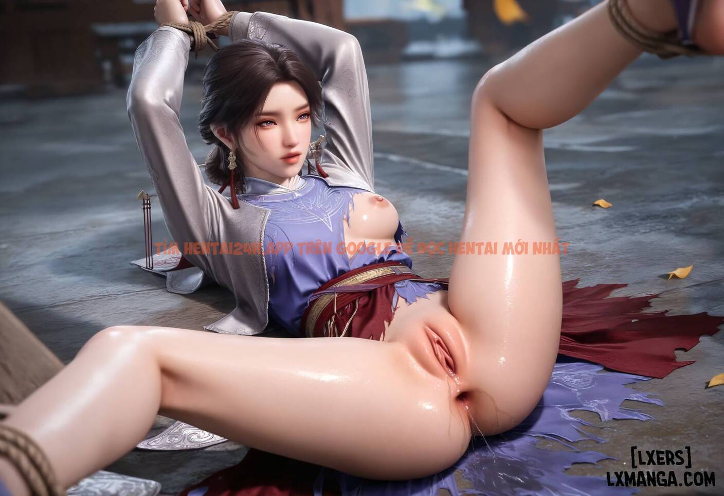 Xem ảnh 130 6925a8e6c1dfc trong truyện hentai Mục Thần Ký [AI Generated] - One Shot - hentaitvn.net