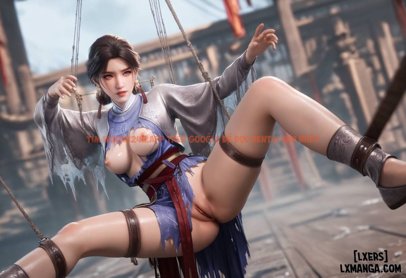 Xem ảnh 133 6925a8e6c1dfc trong truyện hentai Mục Thần Ký [AI Generated] - One Shot - hentaitvn.net