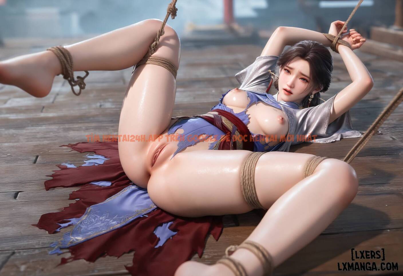 Xem ảnh 134 6925a8e6c1dfc trong truyện hentai Mục Thần Ký [AI Generated] - One Shot - hentaitvn.net