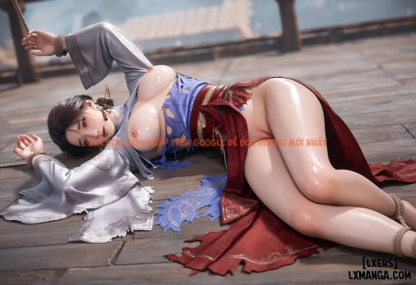 Xem ảnh 137 6925a8e6c1dfc trong truyện hentai Mục Thần Ký [AI Generated] - One Shot - hentaitvn.net