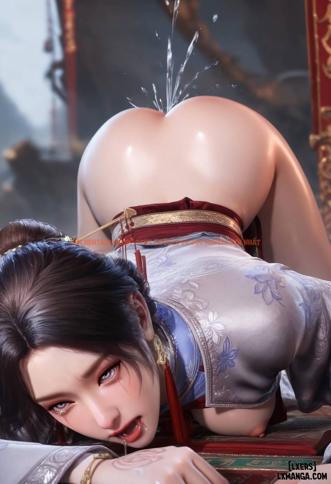 Xem ảnh 14 6925a8e6c1dfc trong truyện hentai Mục Thần Ký [AI Generated] - One Shot - hentaitvn.net