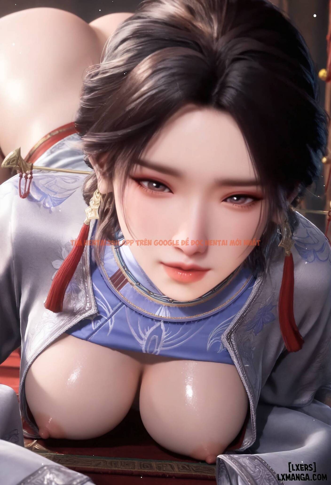 Xem ảnh 15 6925a8e6c1dfc trong truyện hentai Mục Thần Ký [AI Generated] - One Shot - hentaitvn.net