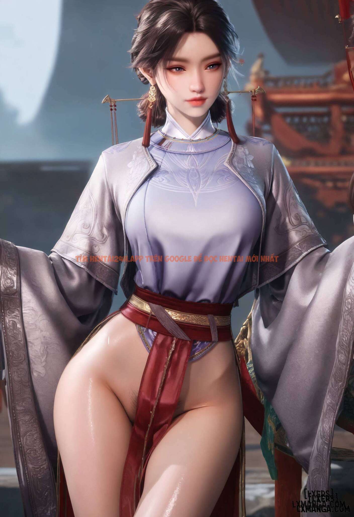 Xem ảnh 18 6925a8e6c1dfc trong truyện hentai Mục Thần Ký [AI Generated] - One Shot - hentaitvn.net
