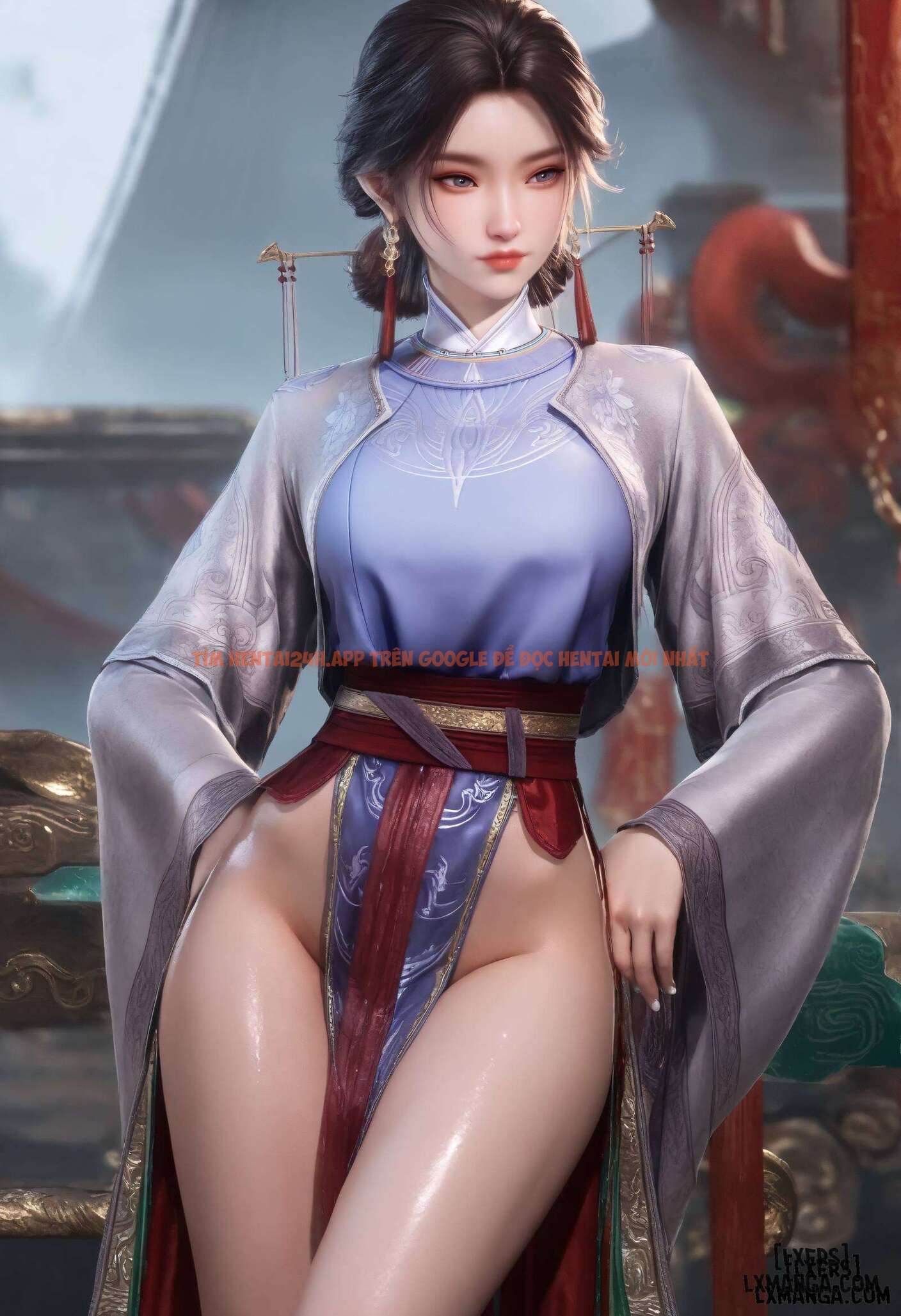 Xem ảnh 19 6925a8e6c1dfc trong truyện hentai Mục Thần Ký [AI Generated] - One Shot - hentaitvn.net