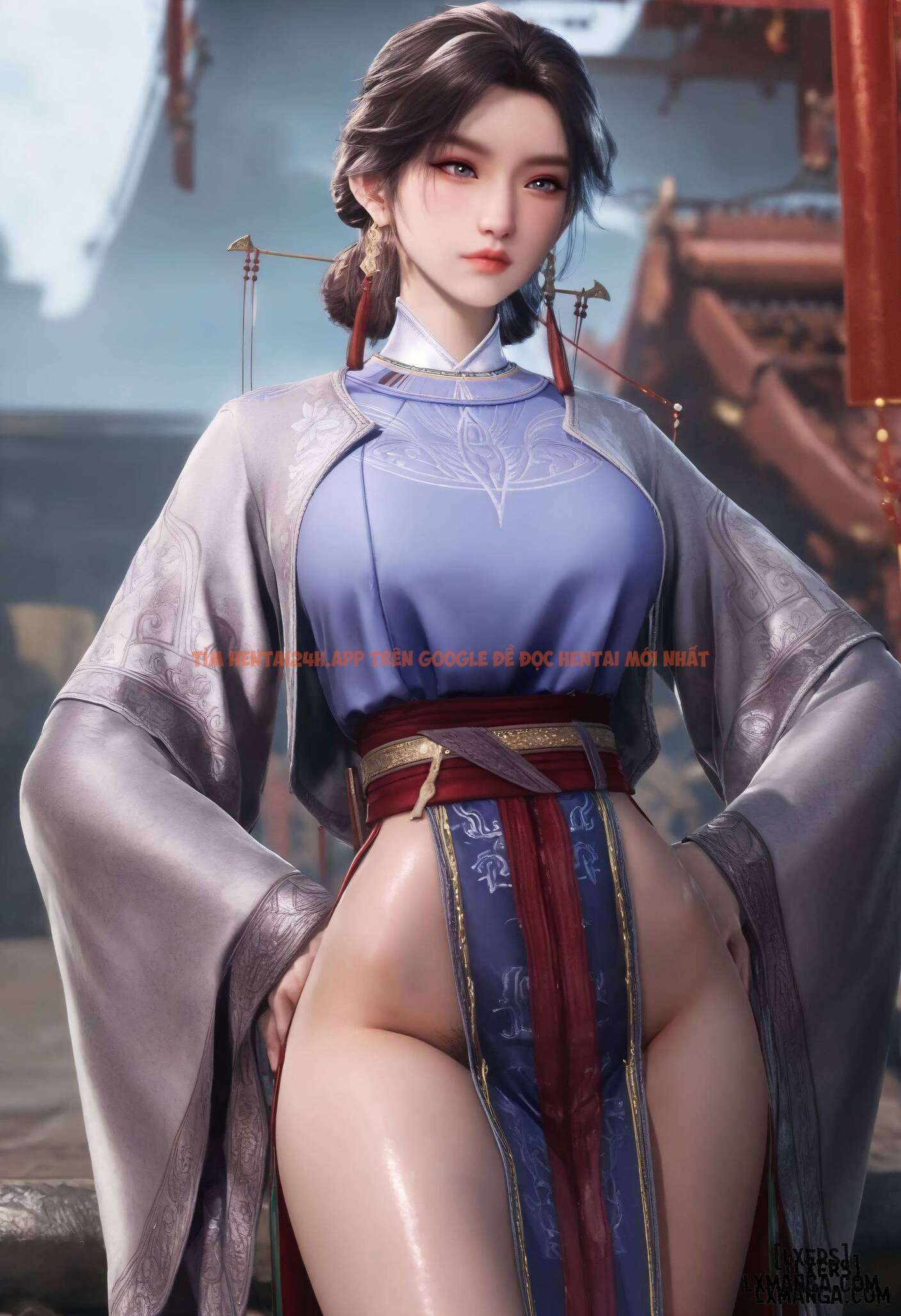 Xem ảnh 22 6925a8e6c1dfc trong truyện hentai Mục Thần Ký [AI Generated] - One Shot - hentaitvn.net