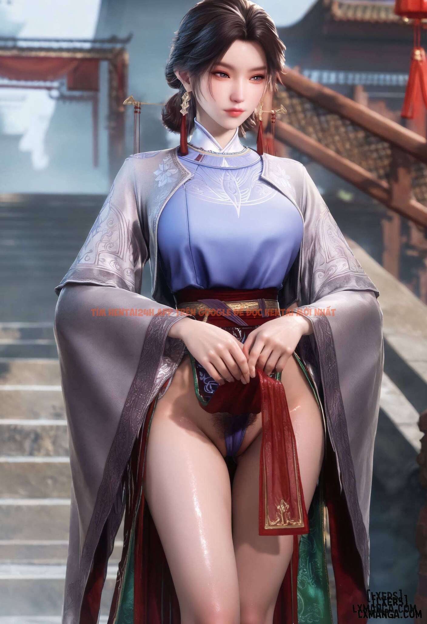 Xem ảnh 23 6925a8e6c1dfc trong truyện hentai Mục Thần Ký [AI Generated] - One Shot - hentaitvn.net