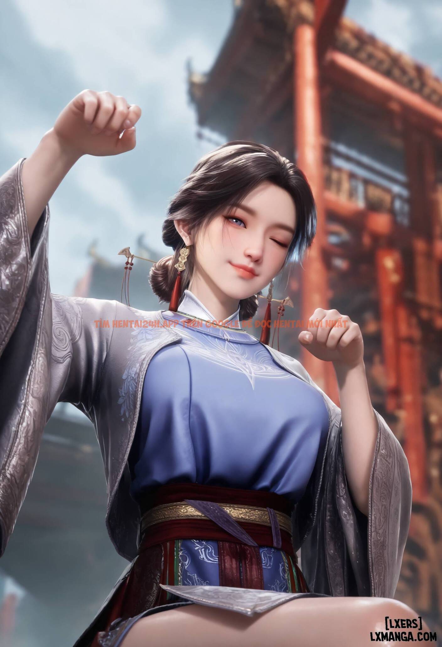 Xem ảnh 3 6925a8e6c1dfc trong truyện hentai Mục Thần Ký [AI Generated] - One Shot - hentaitvn.net