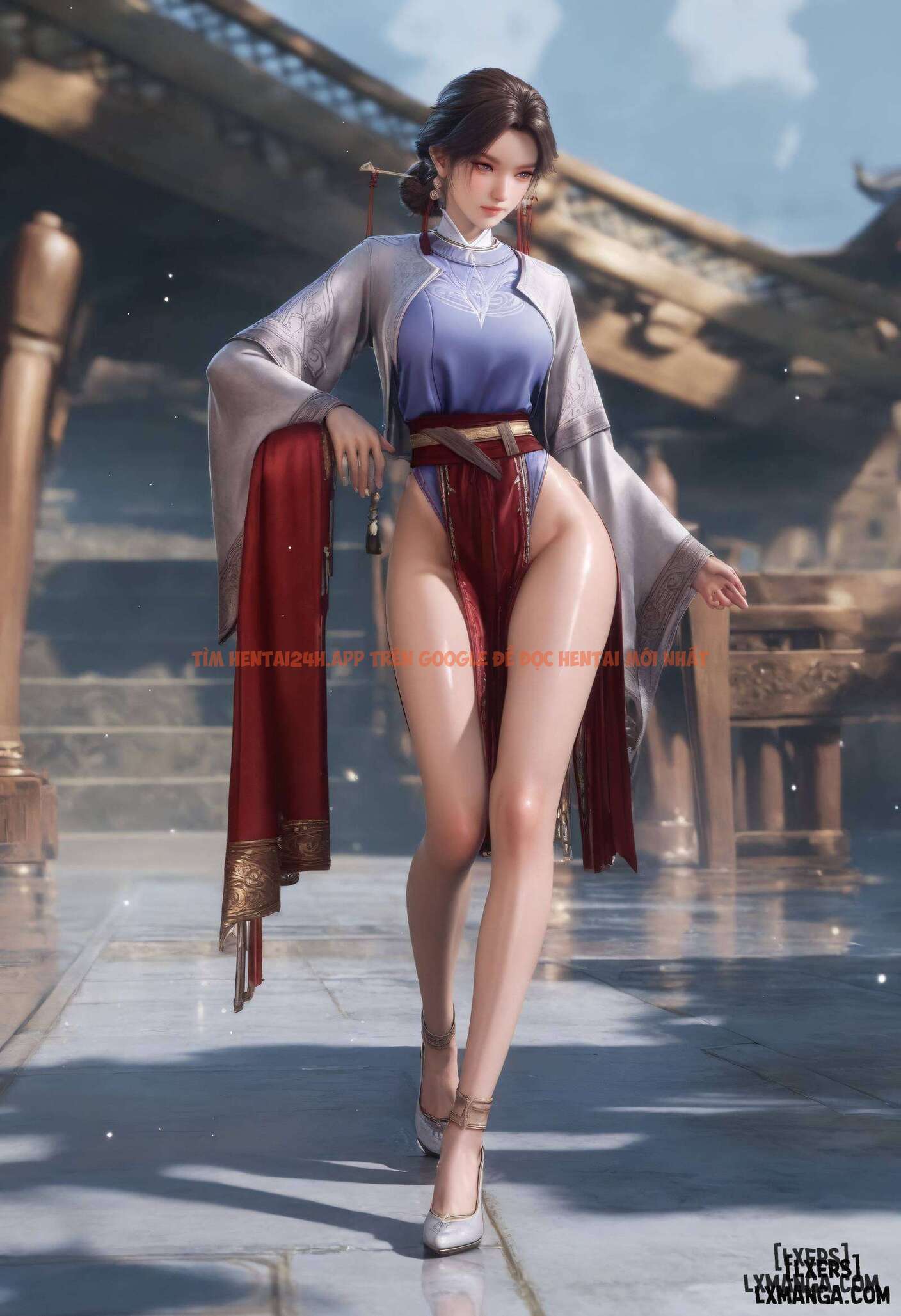 Xem ảnh 40 6925a8e6c1dfc trong truyện hentai Mục Thần Ký [AI Generated] - One Shot - hentaitvn.net