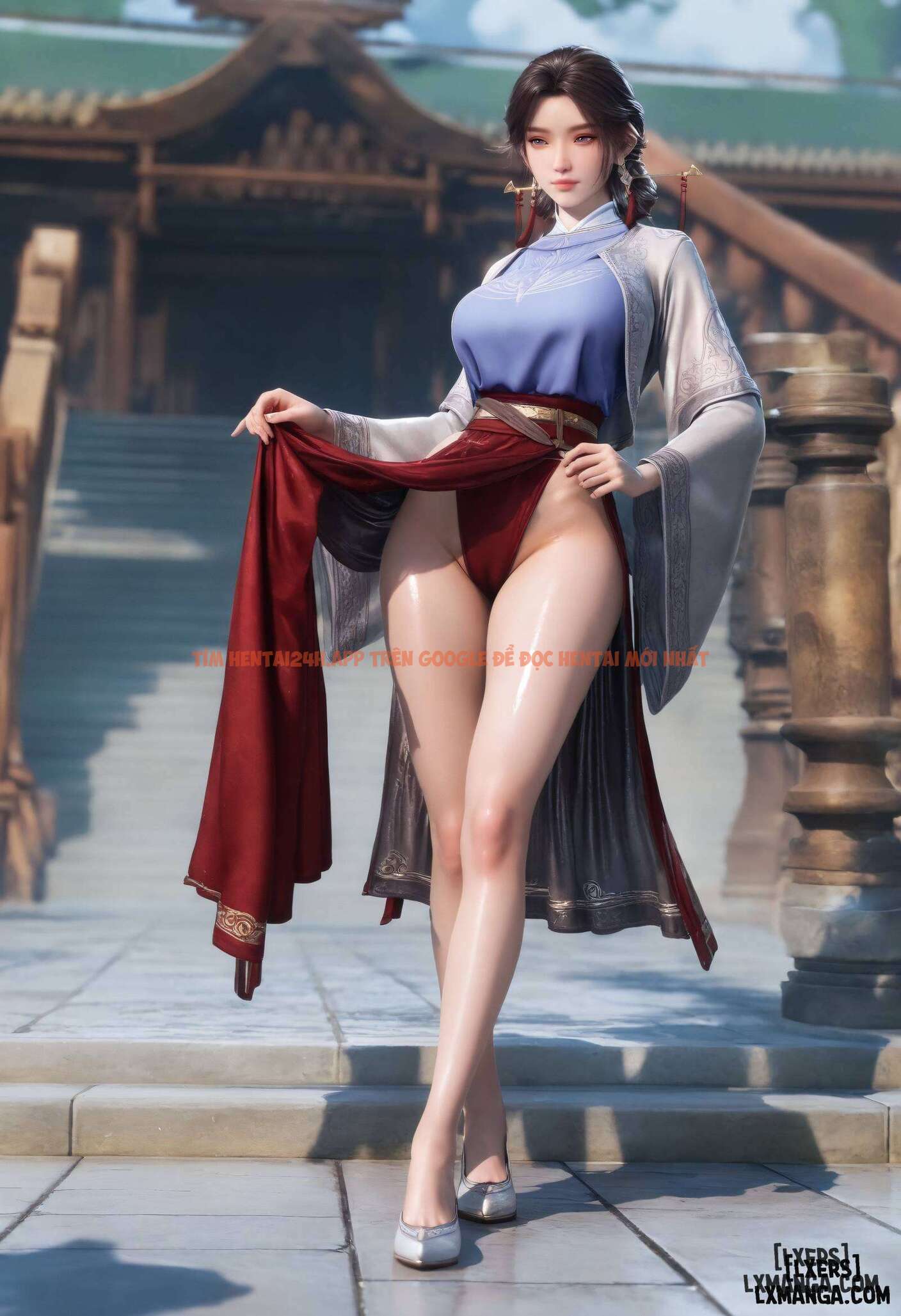 Xem ảnh 43 6925a8e6c1dfc trong truyện hentai Mục Thần Ký [AI Generated] - One Shot - hentaitvn.net