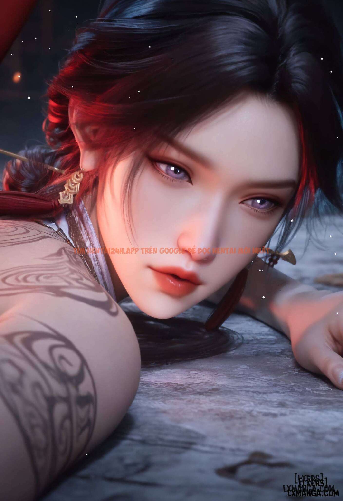 Xem ảnh 47 6925a8e6c1dfc trong truyện hentai Mục Thần Ký [AI Generated] - One Shot - hentaitvn.net