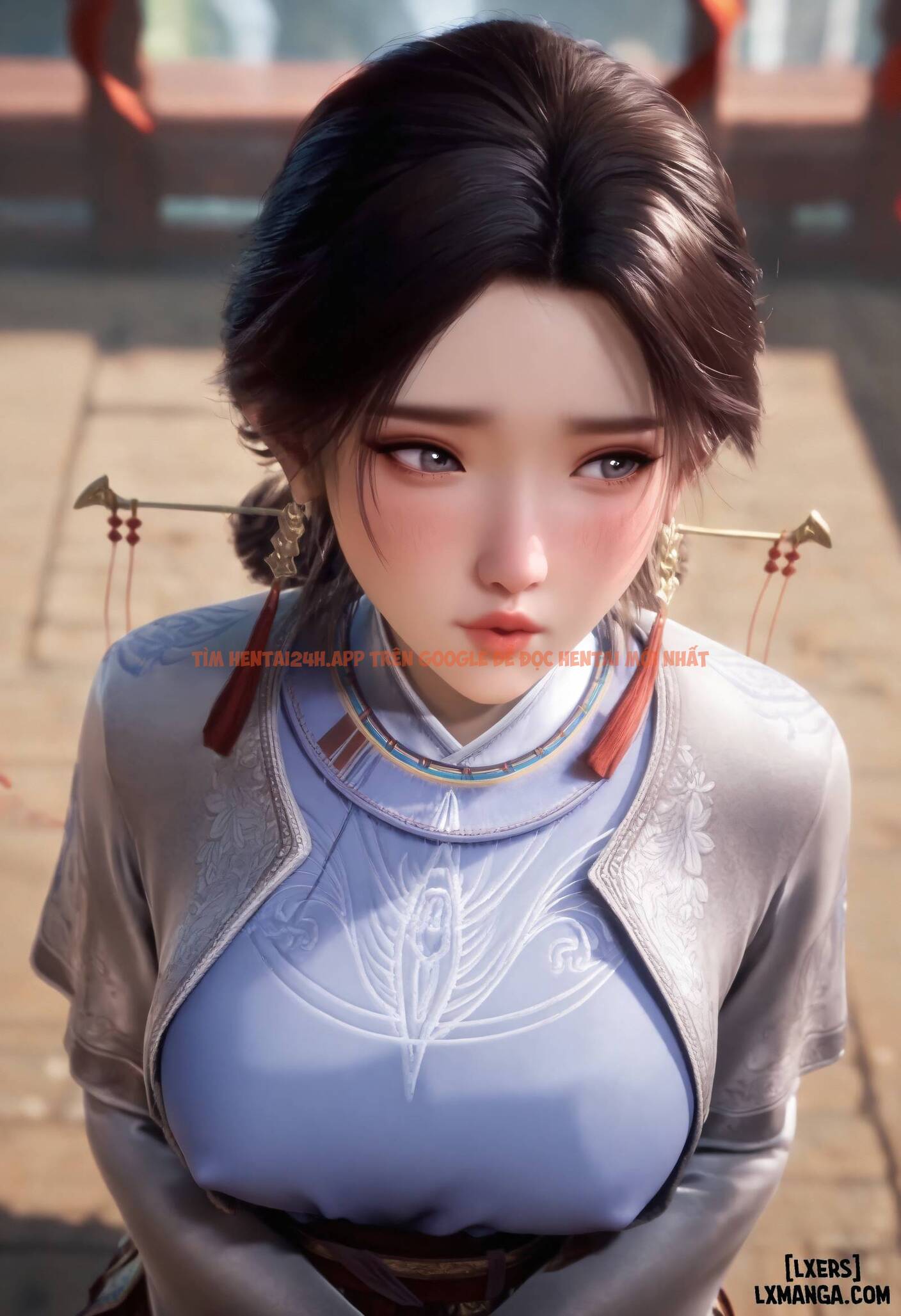 Xem ảnh 5 6925a8e6c1dfc trong truyện hentai Mục Thần Ký [AI Generated] - One Shot - hentaitvn.net