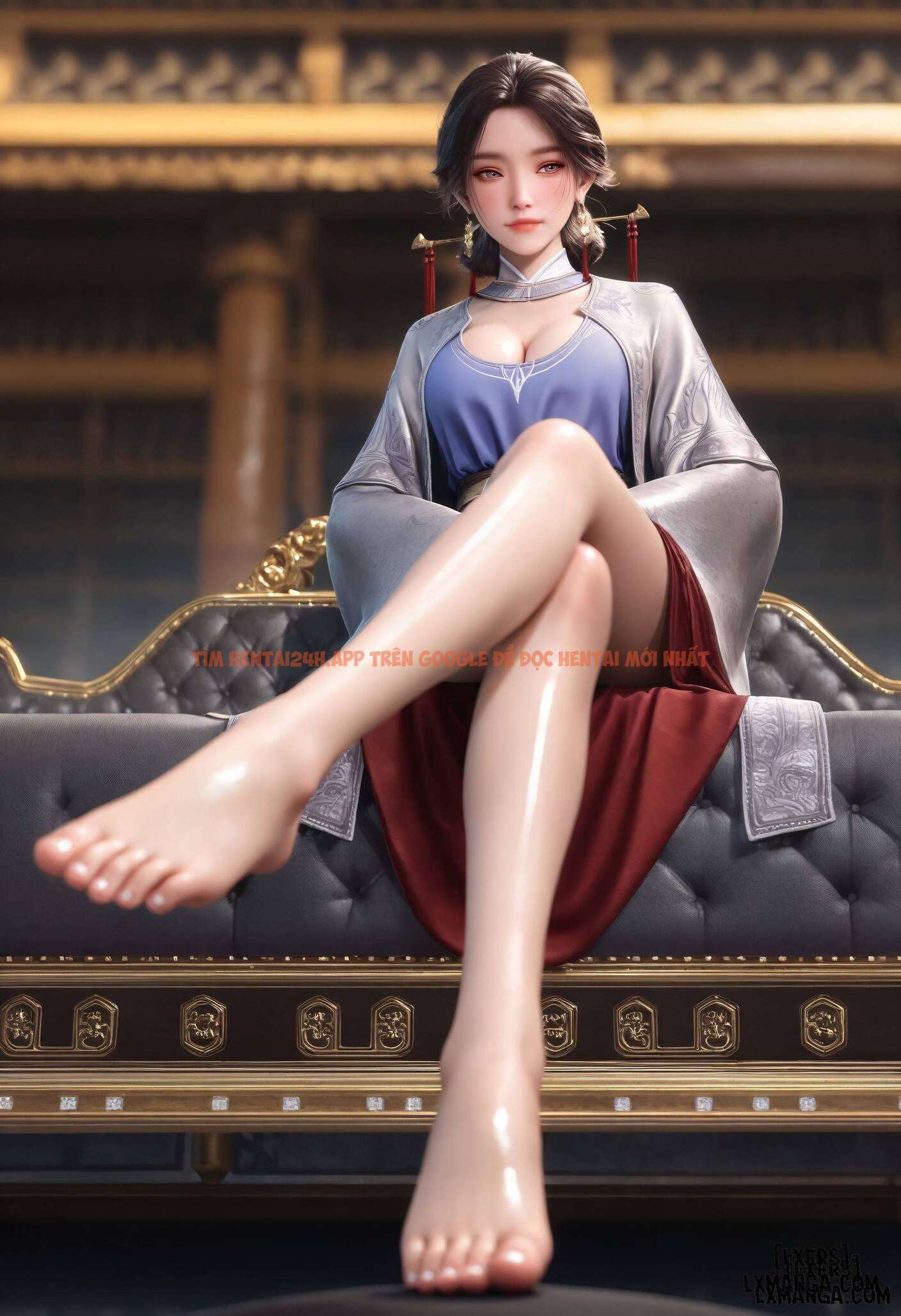 Xem ảnh 54 6925a8e6c1dfc trong truyện hentai Mục Thần Ký [AI Generated] - One Shot - hentaitvn.net