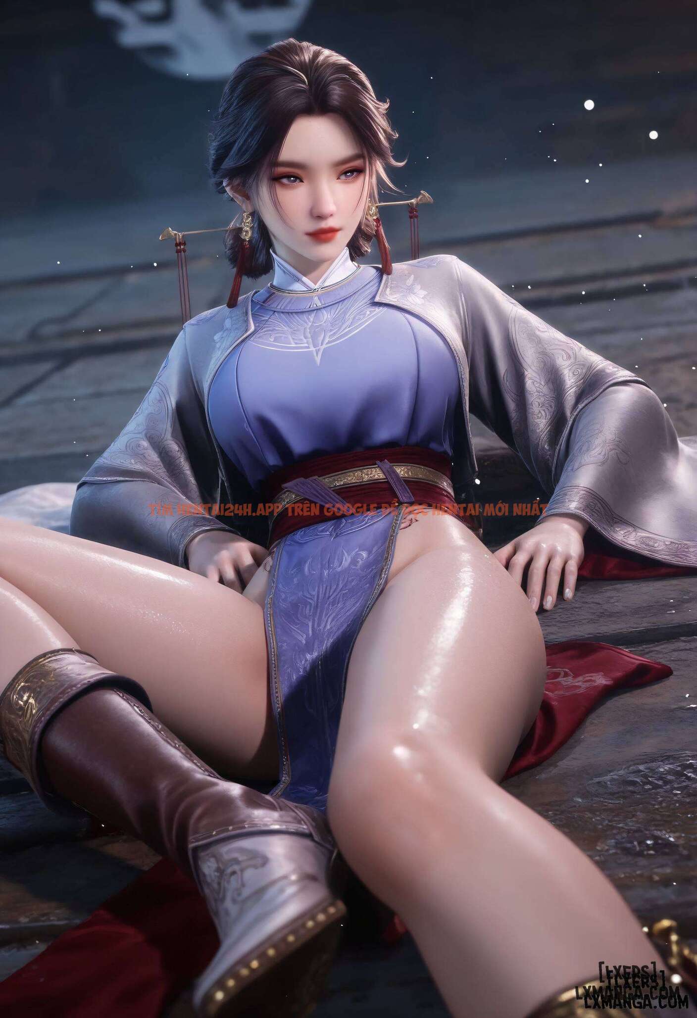 Xem ảnh 58 6925a8e6c1dfc trong truyện hentai Mục Thần Ký [AI Generated] - One Shot - hentaitvn.net