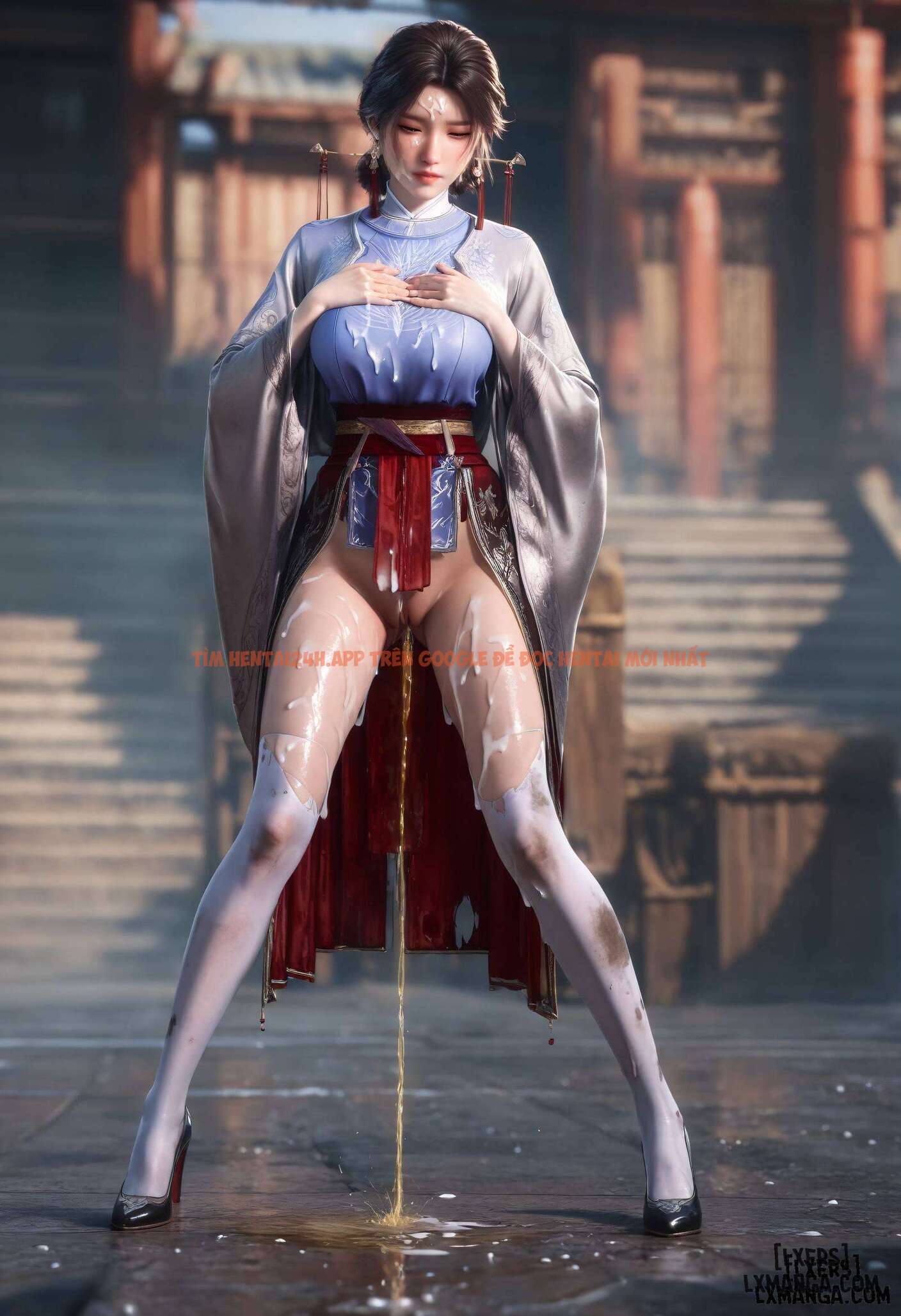 Xem ảnh 59 6925a8e6c1dfc trong truyện hentai Mục Thần Ký [AI Generated] - One Shot - hentaitvn.net