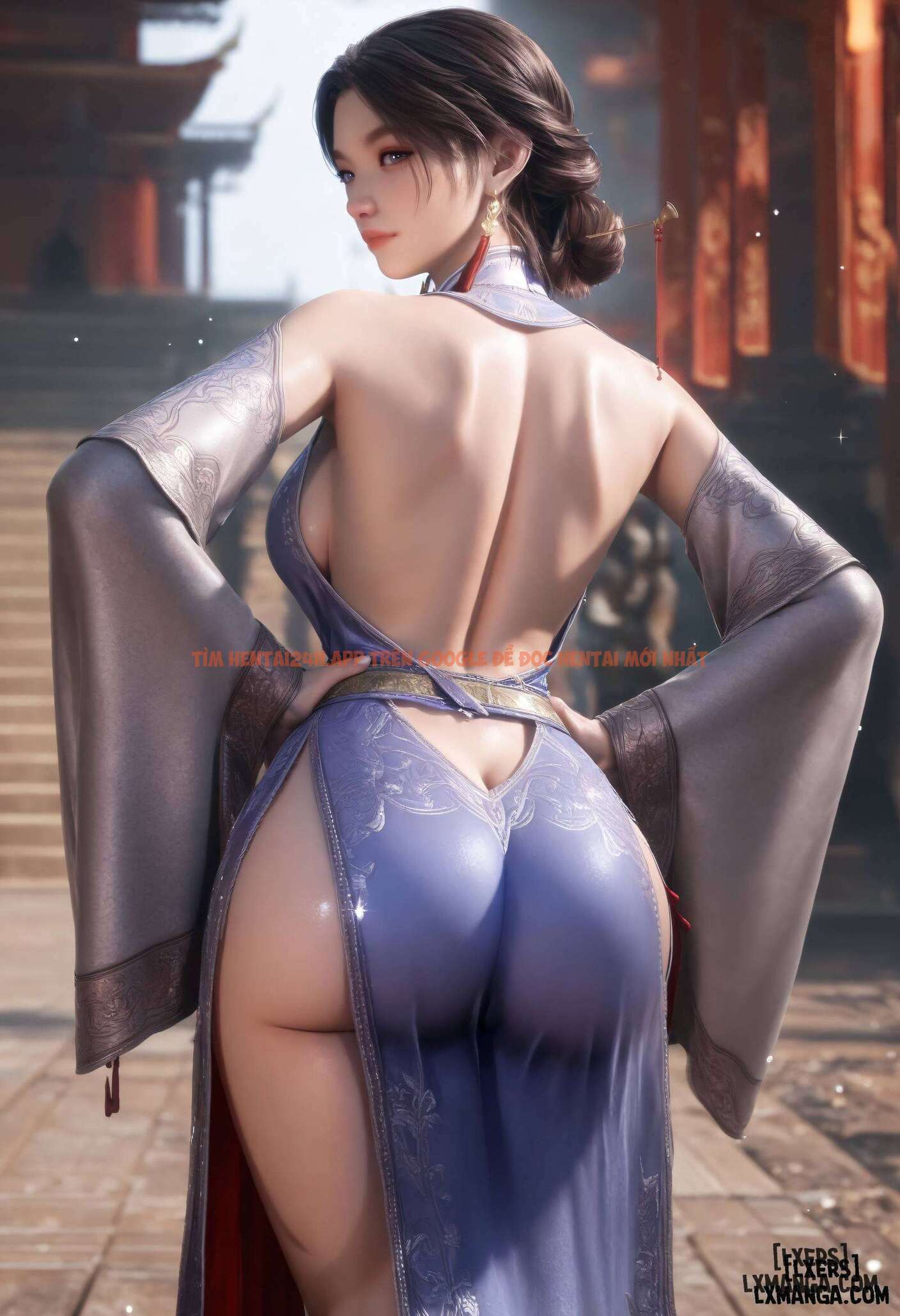 Xem ảnh 61 6925a8e6c1dfc trong truyện hentai Mục Thần Ký [AI Generated] - One Shot - hentaitvn.net