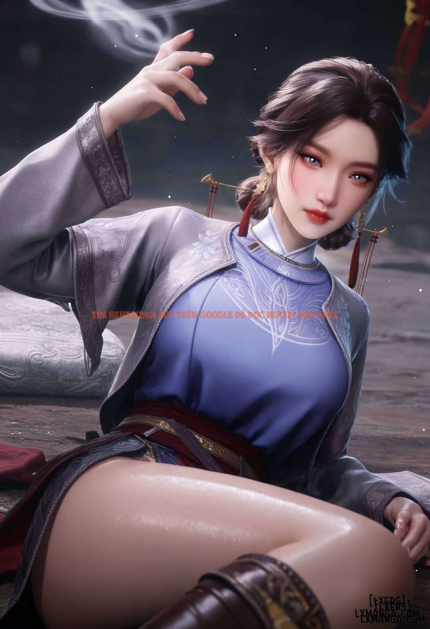 Xem ảnh 63 6925a8e6c1dfc trong truyện hentai Mục Thần Ký [AI Generated] - One Shot - hentaitvn.net