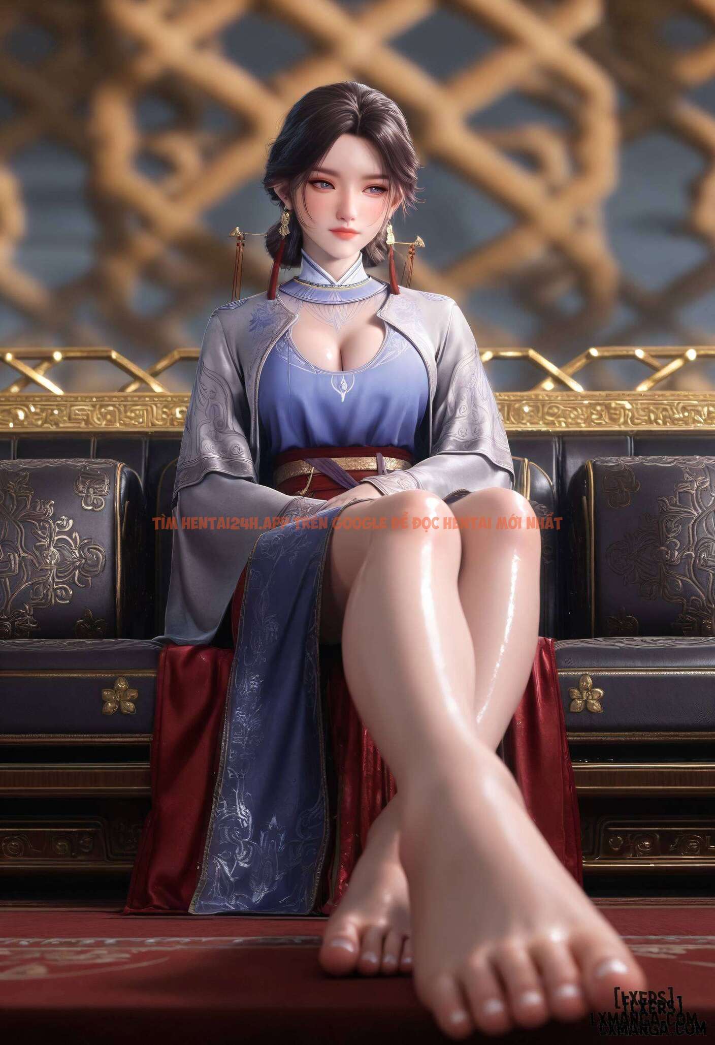 Xem ảnh 64 6925a8e6c1dfc trong truyện hentai Mục Thần Ký [AI Generated] - One Shot - hentaitvn.net