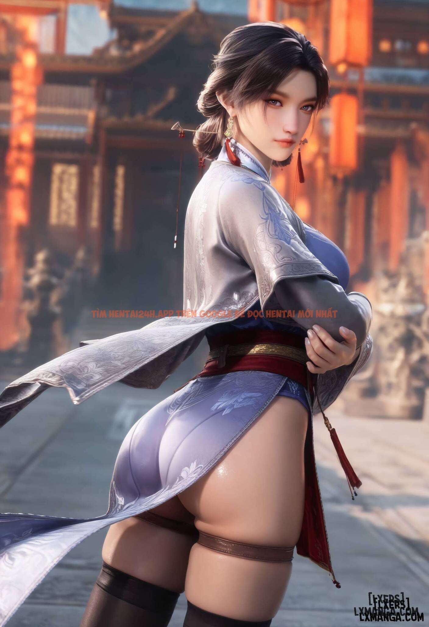 Xem ảnh 71 6925a8e6c1dfc trong truyện hentai Mục Thần Ký [AI Generated] - One Shot - hentaitvn.net