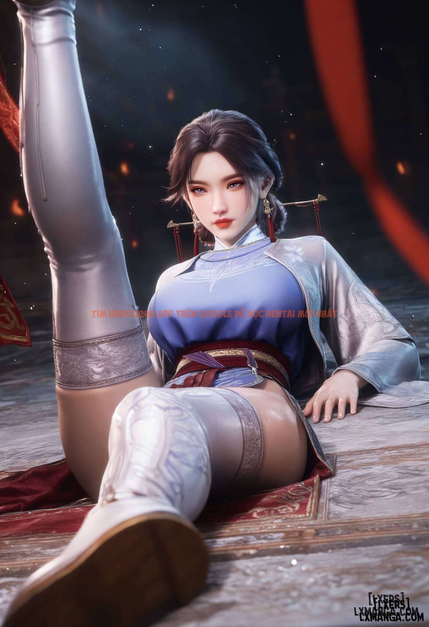 Xem ảnh 74 6925a8e6c1dfc trong truyện hentai Mục Thần Ký [AI Generated] - One Shot - hentaitvn.net