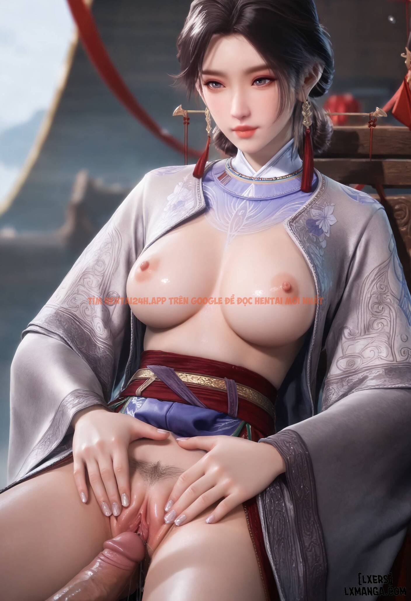 Xem ảnh 8 6925a8e6c1dfc trong truyện hentai Mục Thần Ký [AI Generated] - One Shot - hentaitvn.net