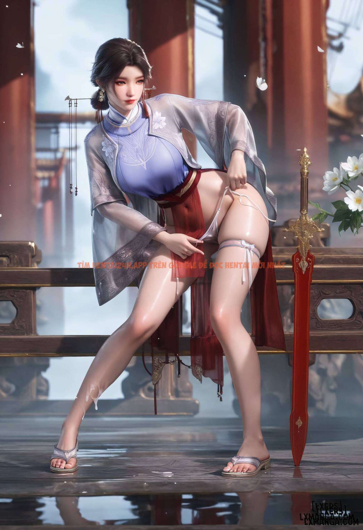 Xem ảnh 96 6925a8e6c1dfc trong truyện hentai Mục Thần Ký [AI Generated] - One Shot - hentaitvn.net