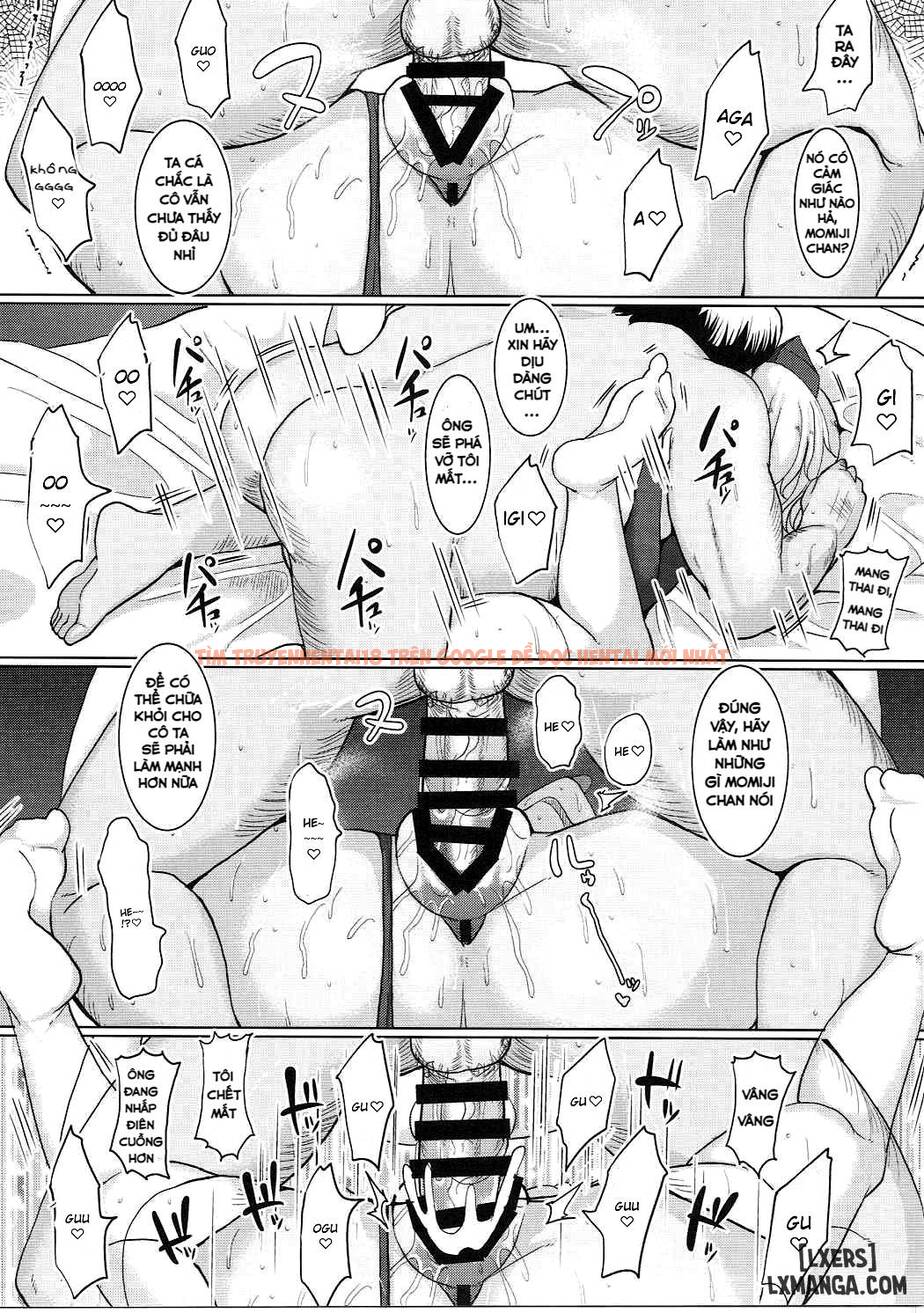 Trang truyện 11 trong truyện tranh Khát Khao Nuôi Một Thú Cưng Biết Nghe Lời - One Shot - hentai24h.pro