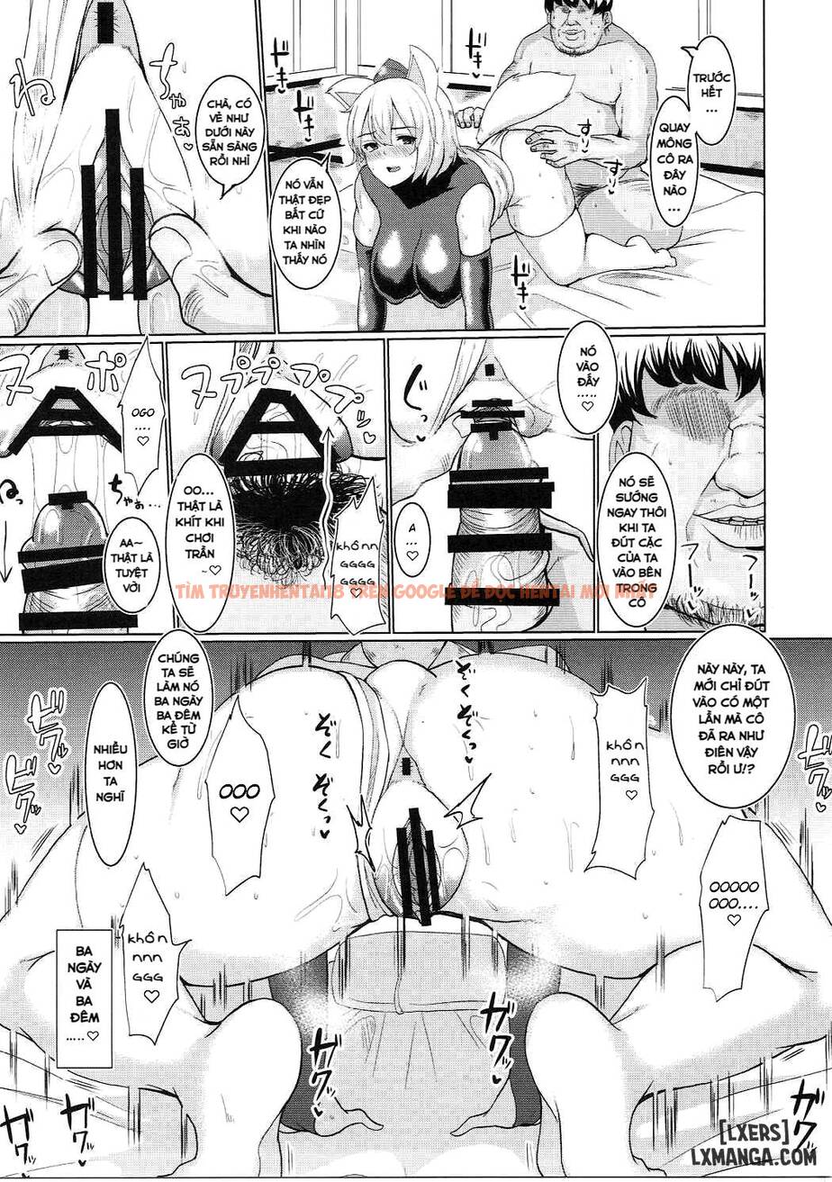 Trang truyện 5 trong truyện tranh Khát Khao Nuôi Một Thú Cưng Biết Nghe Lời - One Shot - hentai24h.pro