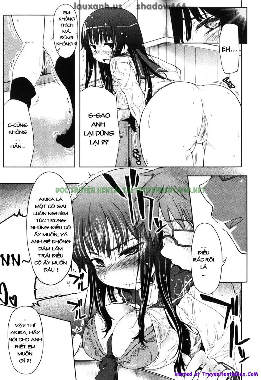 Xem ảnh 16 trong truyện hentai Muchipuri - Chapter 1 - truyenhentai18.pro