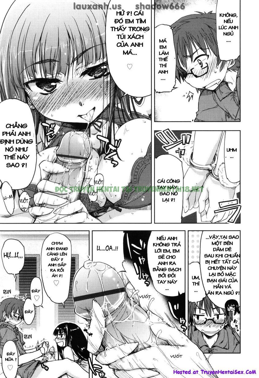 Xem ảnh 8 trong truyện hentai Muchipuri - Chapter 3 - truyenhentai18.pro