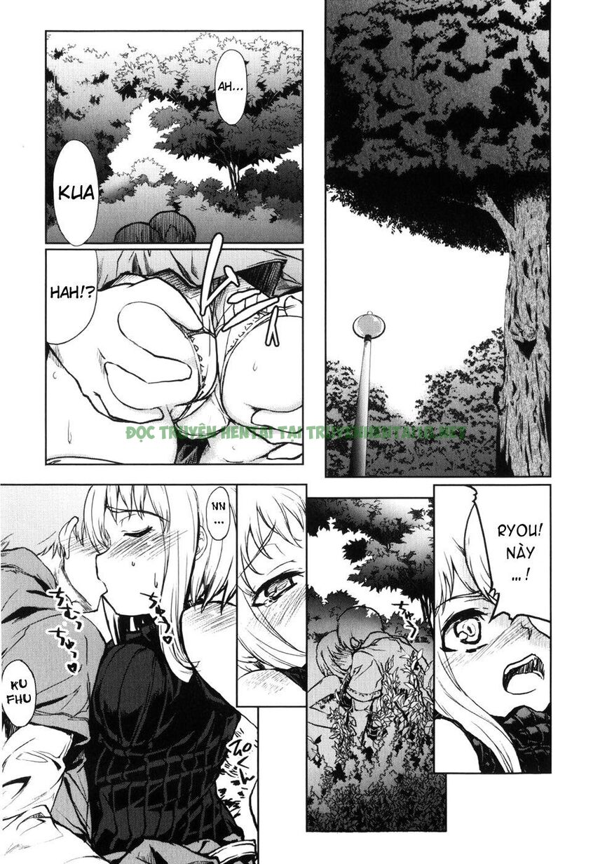 Xem ảnh 10 trong truyện hentai Muchipuri - Chapter 6 - truyenhentai18.pro