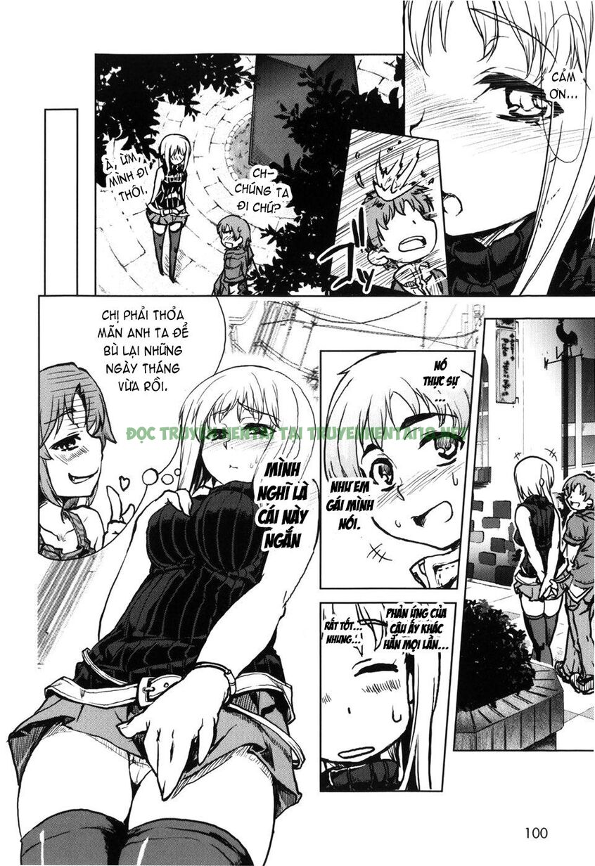 Xem ảnh 7 trong truyện hentai Muchipuri - Chapter 6 - truyenhentai18.pro