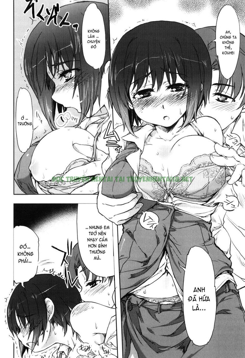 Xem ảnh 3 trong truyện hentai Muchipuri - Chapter 8 - truyenhentai18.pro