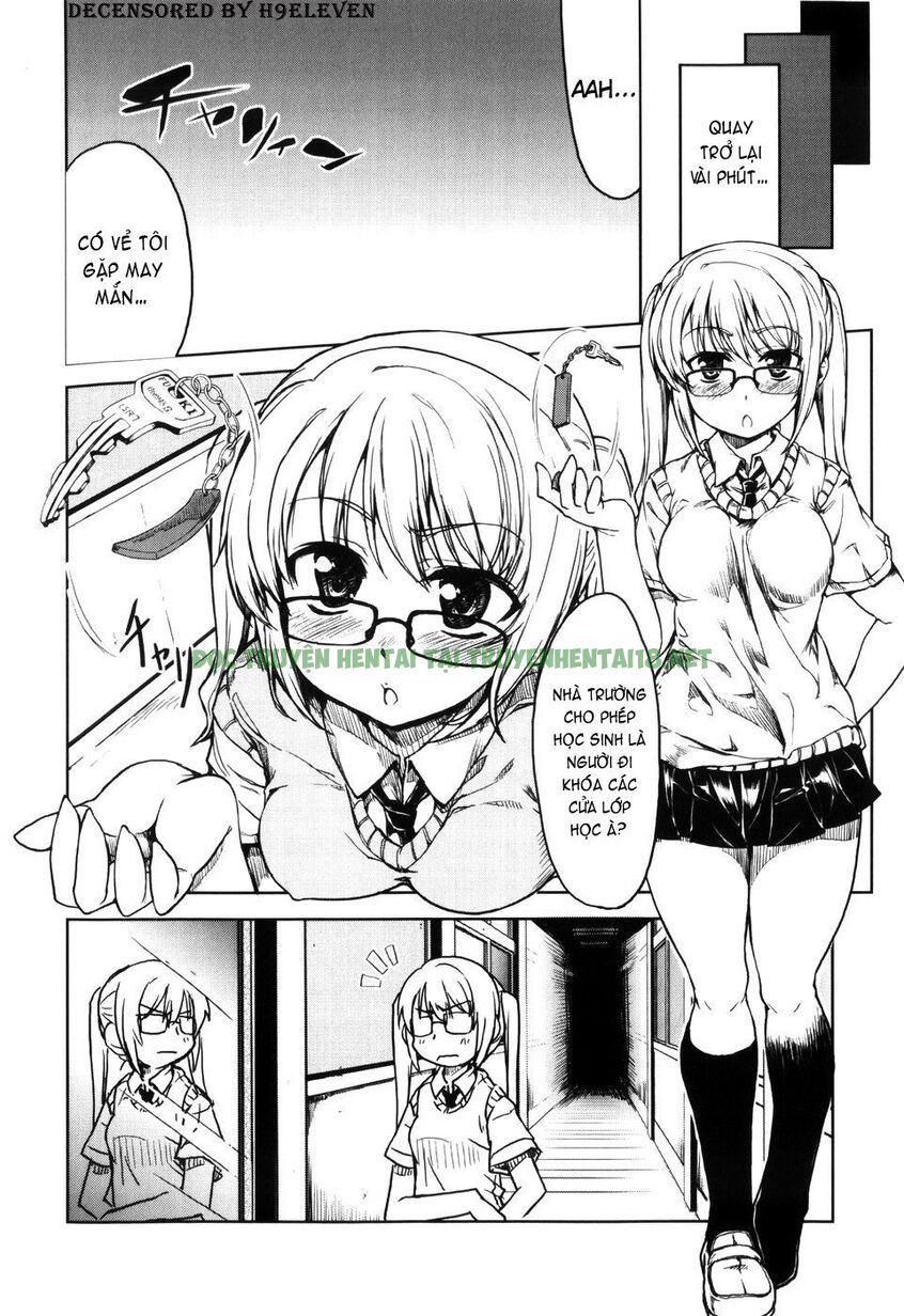 Xem ảnh 5 trong truyện hentai Muchipuri - Chapter 9 - truyenhentai18.pro