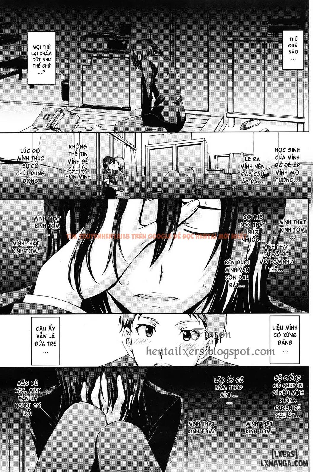 Trang truyện 2 trong truyện tranh Mud Trap - One Shot - hentai24h.pro
