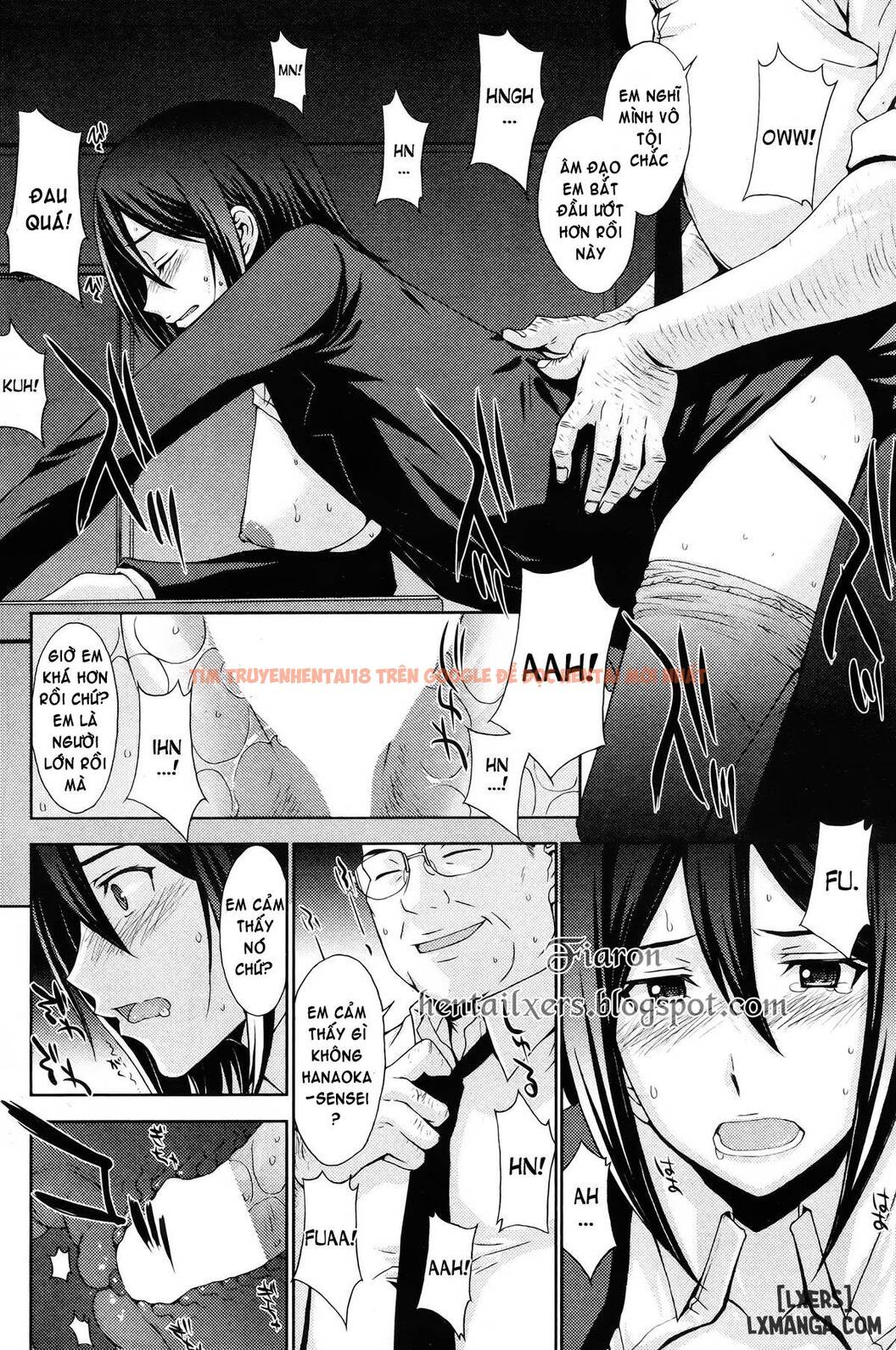 Trang truyện 9 trong truyện tranh Mud Trap - One Shot - hentai24h.pro
