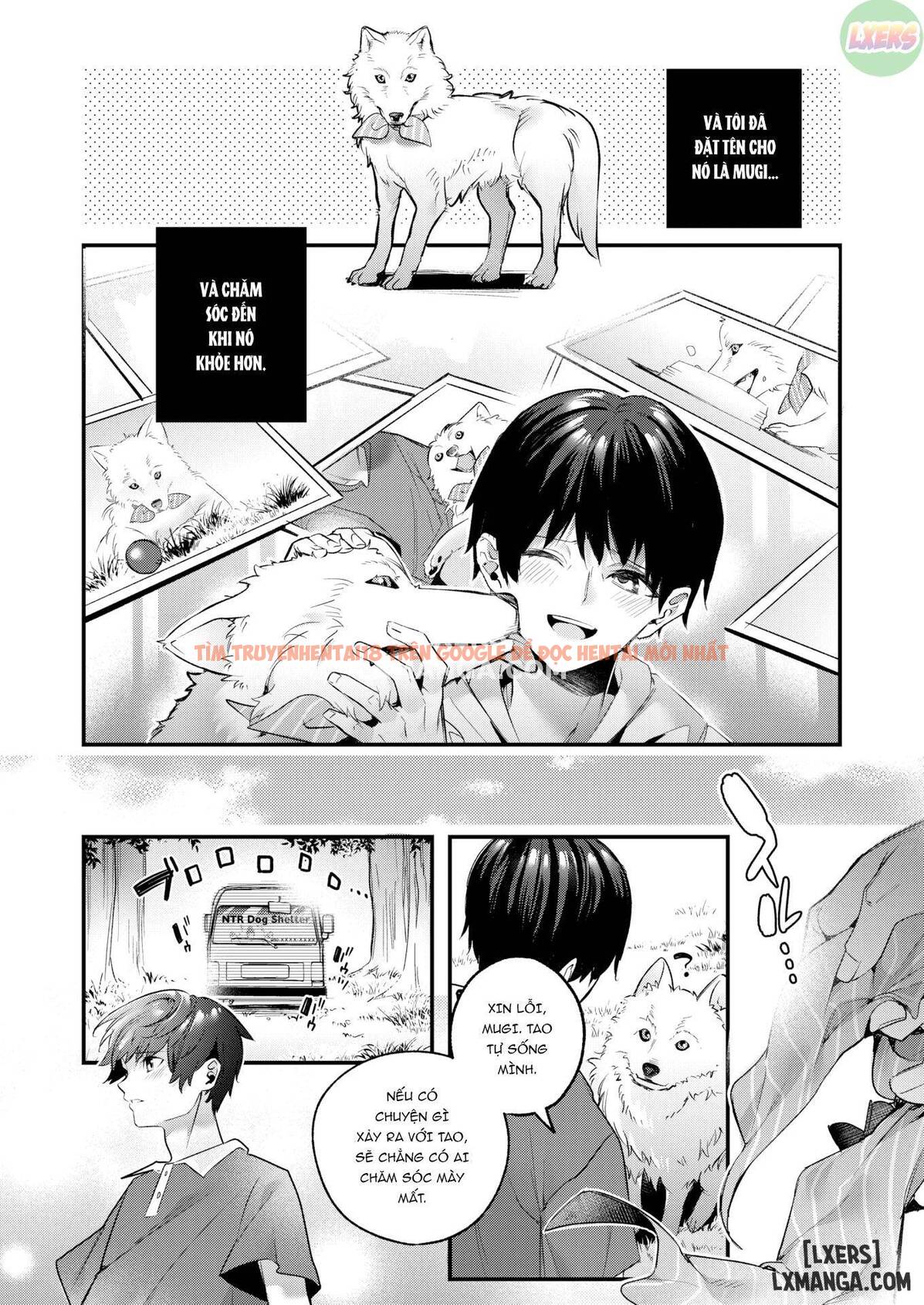 Xem ảnh 1 trong truyện hentai Mugi's Repayment - One Shot - hentaitvn.net