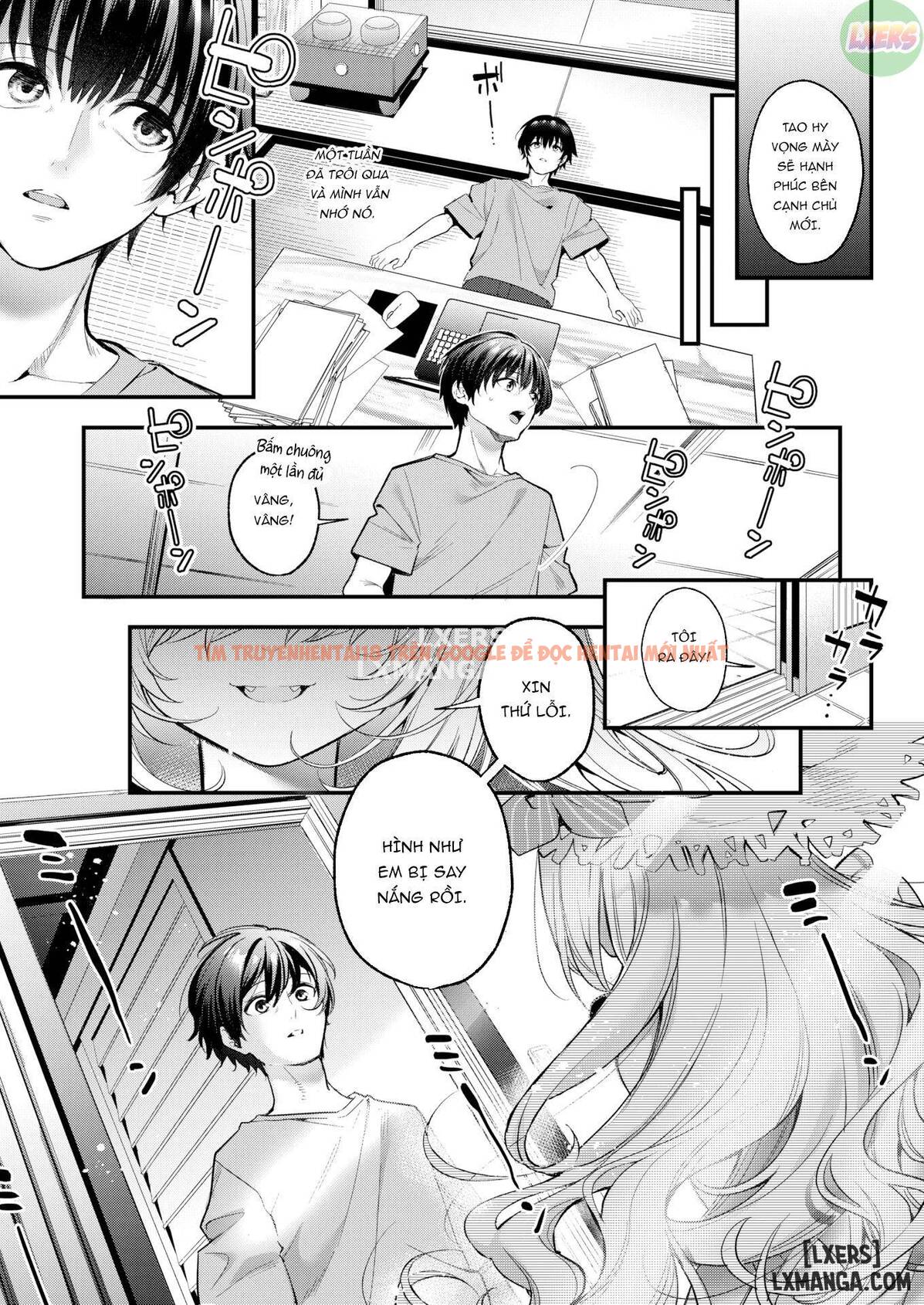 Xem ảnh 2 trong truyện hentai Mugi's Repayment - One Shot - hentaitvn.net