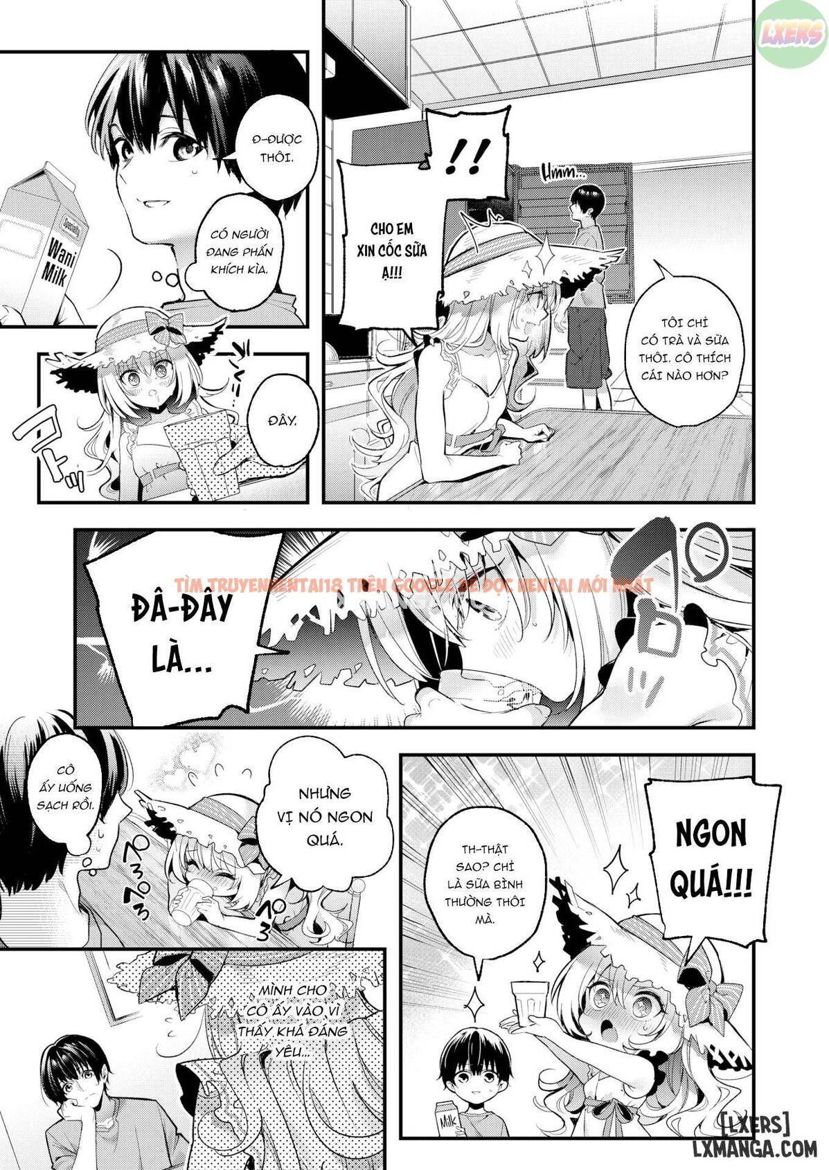 Xem ảnh 4 trong truyện hentai Mugi's Repayment - One Shot - hentaitvn.net