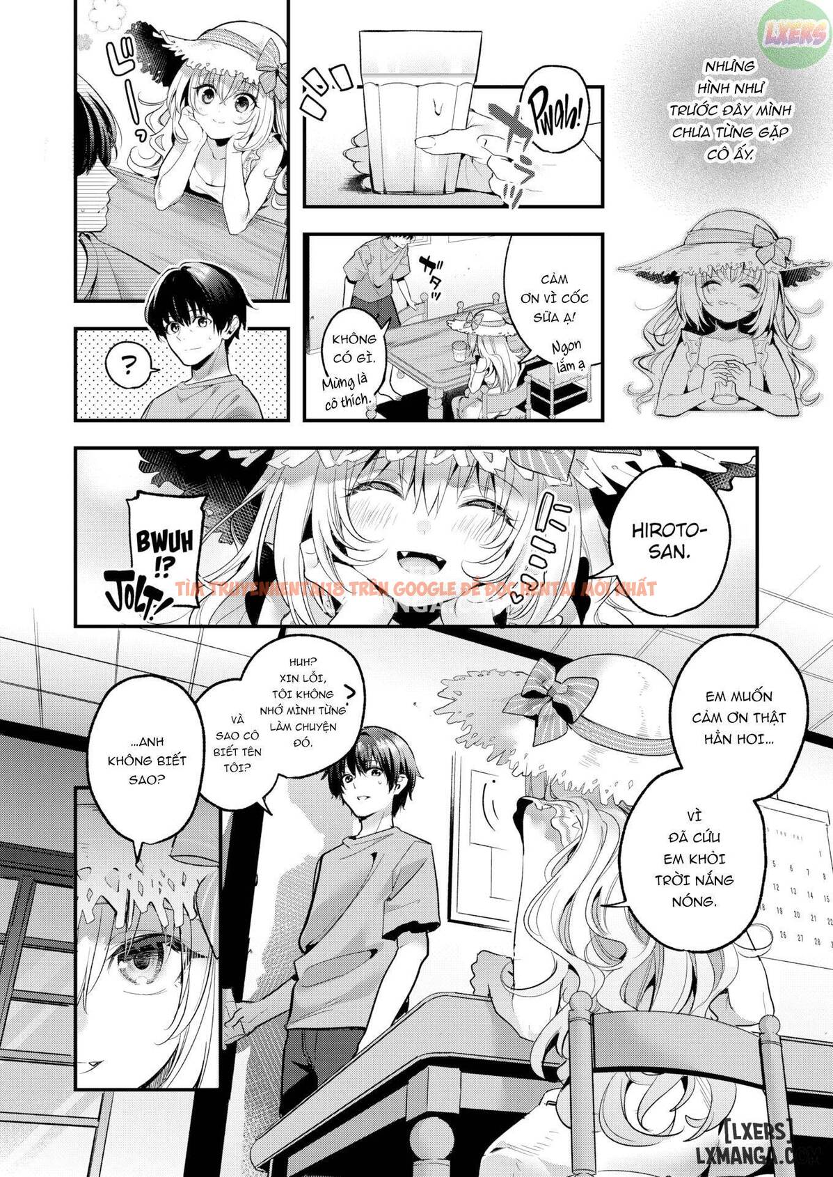 Xem ảnh 5 trong truyện hentai Mugi's Repayment - One Shot - hentaitvn.net
