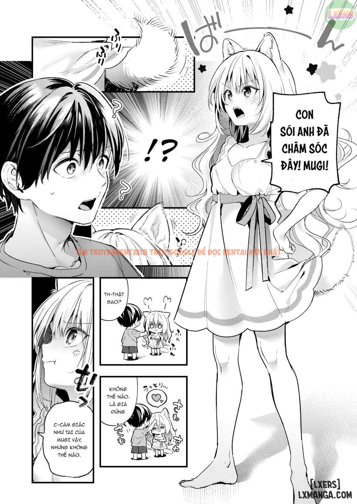 Xem ảnh 7 trong truyện hentai Mugi's Repayment - One Shot - hentaitvn.net