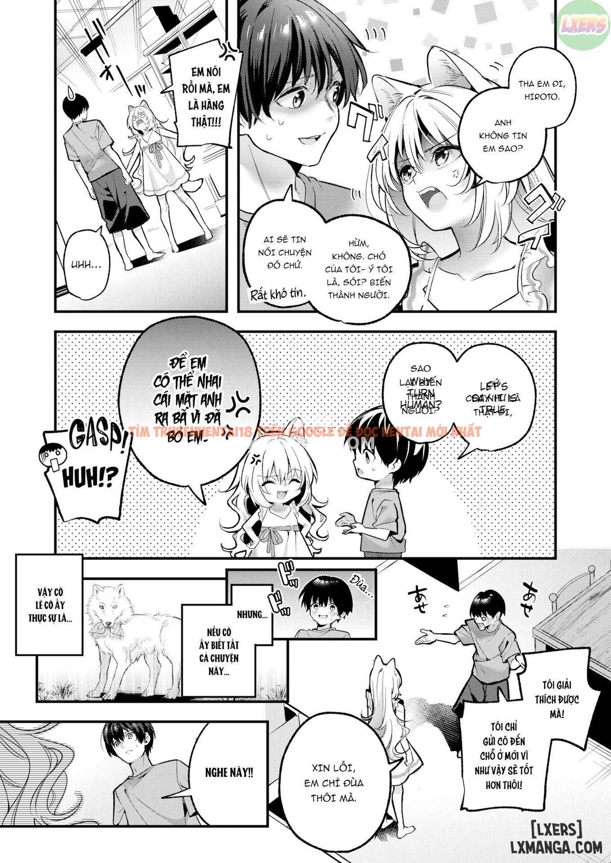 Xem ảnh 8 trong truyện hentai Mugi's Repayment - One Shot - hentaitvn.net