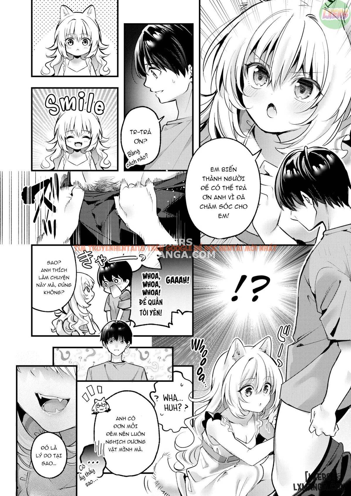 Xem ảnh 9 trong truyện hentai Mugi's Repayment - One Shot - hentaitvn.net